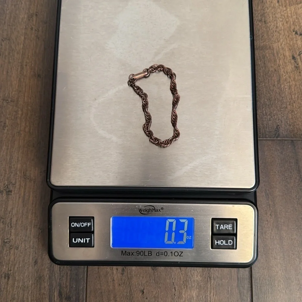 Vintage marked solid